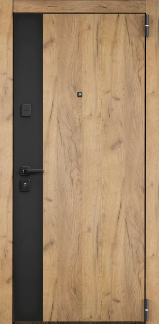 S.OMEGA PRO PP, Панель MDF с ПВХ покрытием, OP-S1, ПВХ Дуб крафт золотой в Калининграде