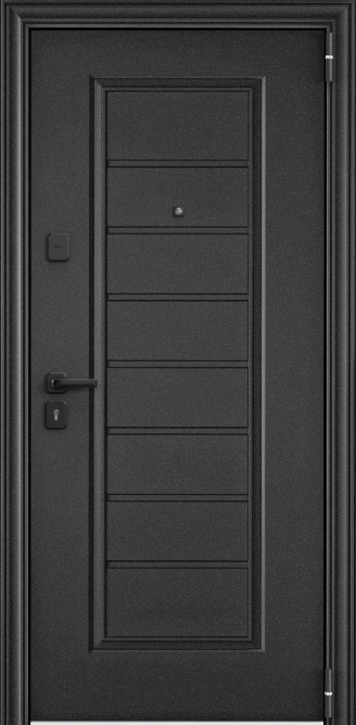 Темно-серый букле графит в Калининграде