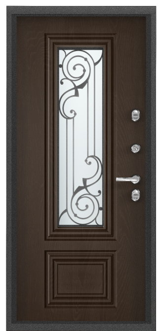 ПВХ Дуб коньяк в Калининграде