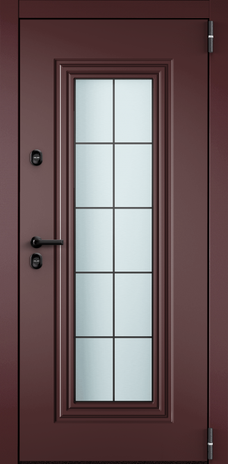 ЛКП Кармин в Калининграде