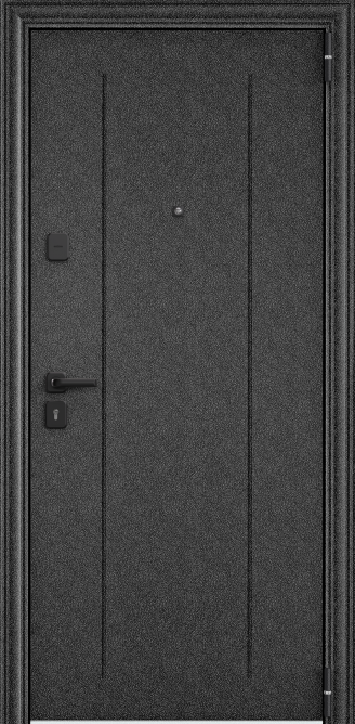 DELTA PRO MP, Порошково-полимерное покрытие, RGSO, Черный шелк в Калининграде