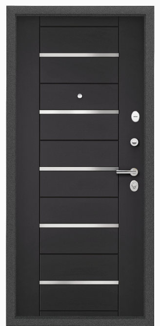 ПВХ Черная шагрень в Калининграде