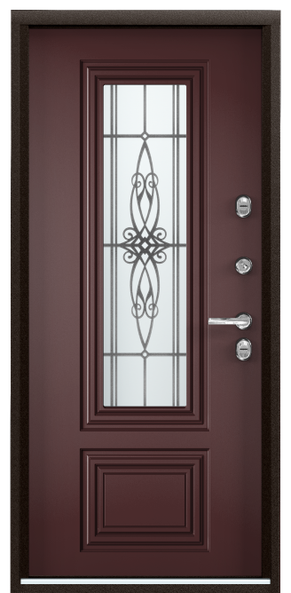 ЛКП Кармин в Калининграде