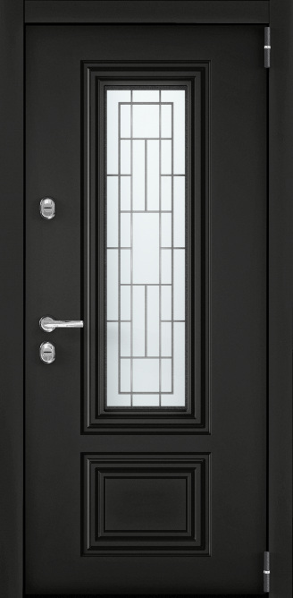 ЛКП Насыщеный чёрный в Калининграде