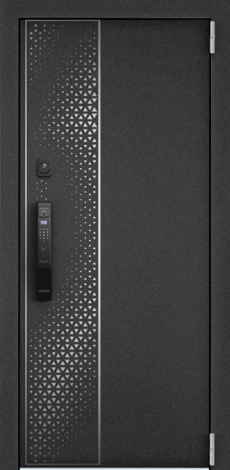 CYBER PRO MP, Порошково-полимерное покрытие, SP-20, Колоре неро в Калининграде