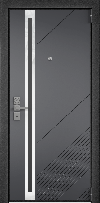 ULTIMATUM NEXT, Панель MDF с ПВХ покрытием, Grade, ПВХ Оскуро в Калининграде